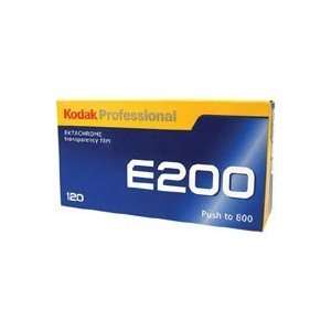   E200 120 5 Roll ProPack 200D Color Transparency Film