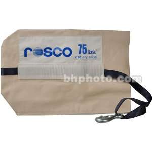  Rosco 850726100075 Sandbag   Empty   Holds 75 lbs