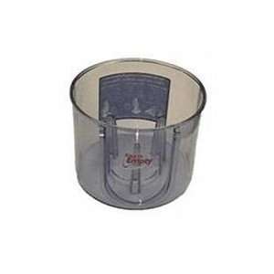  Bissell Vacuum Bagless Upright Replacement Dirt Cup Part 