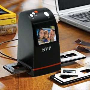  SVP Digital Film 35MM Negative & Slides Scanner w/ Build 