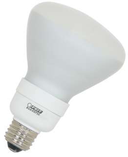   15 Watt R30 ECOBulb CFL Reflector Light Bulb 017801858204  