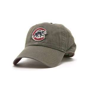    Chicago Cubs Decline Franchise Fitted Cap: Sports & Outdoors