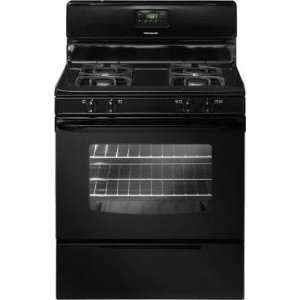   Freestanding Gas Range with Ready Select Controls, Sealed Gas Burners