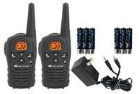     Midland LXT114 22 Channel 18 Mile FRS/GMRS Two Way Radio (Pair