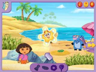   Dora the Explorer Lost and Found Adventure [Old Version] Software