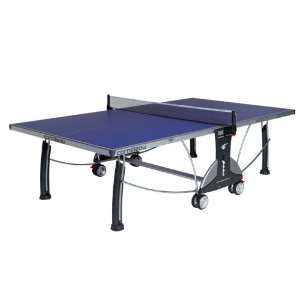   Sport 400M Outdoor Ping Pong Table   Blue: Sports & Outdoors