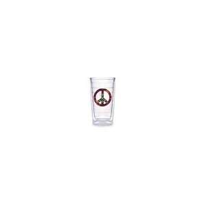  Tervis Tumbler Peace Tie Dye 16 Ounce: Kitchen & Dining