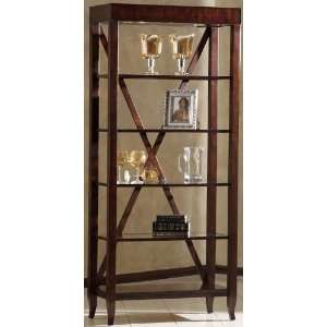  Solid Wood Etagere by Hekman Furniture