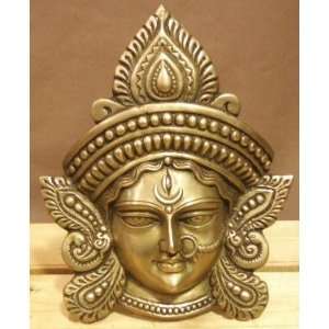 SHIVA India God Decorative Piece Brass