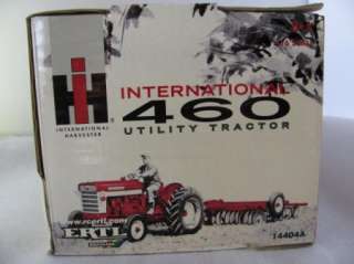 International Harvester 460 Utility Tractor  