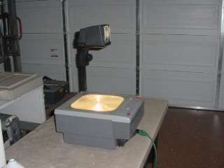 3M 9100 COMPACT OVERHEAD DUAL LAMP PROJECTOR  