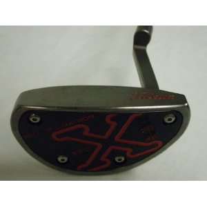 Scotty Cameron Red X5 Putter (35 Titleist Golf Club) x 5 x 5  