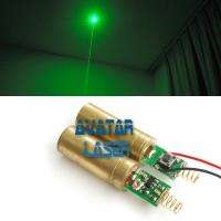 532nm 75mW Green Laser/Lazer Diode Module Visible Beam  