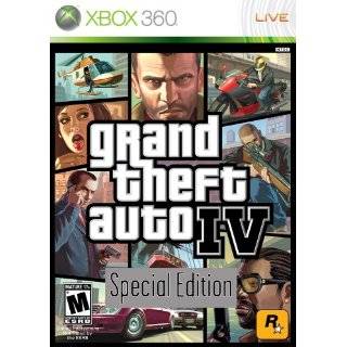 Grand Theft Auto IV Special Edition by Rockstar Games ( Video Game 