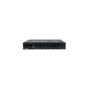    Clarion EQS744 1/2 Din Graphic Equalizer/Crossover