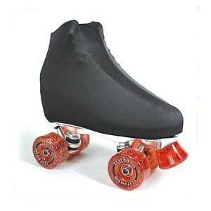  Roller / Ice Skate Boot Covers   Pink