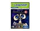 LeapFrog Leapster Learning Game WALLE WALL E WALL E