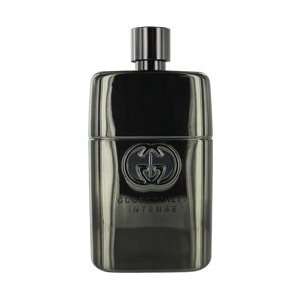  GUCCI GUILTY INTENSE by Gucci for MEN EDT SPRAY 3 OZ 