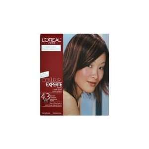 oreal Couleur Experte Multi tonel 4.3 Spiced Chesnut / Dark Golden 