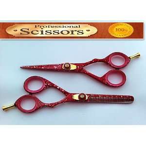  Professional Hair Dressing Scissors Shears Thinner Set 
