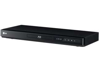 LG BD640C Wi Fi Ready Blu ray Player  