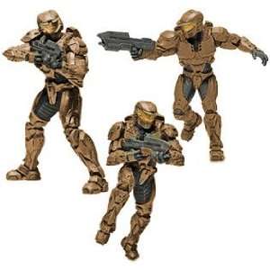  McFarlane Toys Action Figures   Halo Wars Heroic 