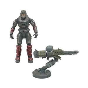  Halo Reach McFarlane Toys Deluxe Action Figure Boxed Set 
