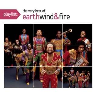  Playlist The Very Best Of Earth, Wind & Fire Wind & Fire Earth