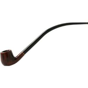  Hand Made Long Wooden Tobacco Pipe   P72 