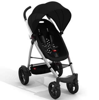 phil & teds Smart Buggy Baby/Child Stroller + VERSO  
