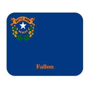  US State Flag   Fallon, Nevada (NV) Mouse Pad Everything 