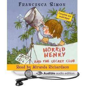   (Audible Audio Edition) Francesca Simon, Miranda Richardson Books