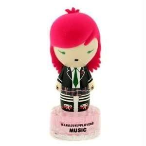 Harajuku Lovers 11758311006 Wicked Style Music Eau De Toilette Spray 