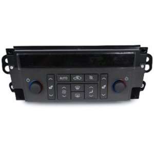   15 73846 Heater and Air Conditioner Control Assembly Automotive