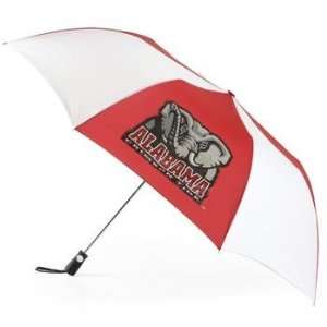  totes Alabama Crimson Tide Golf Size Folding Umbrella 