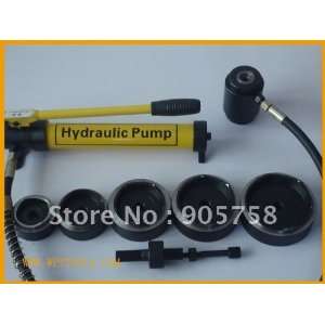 hydraulic punch hole tool syk 15