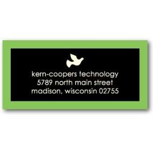  Business Holiday Address Labels   Peace Calendar By Hello 