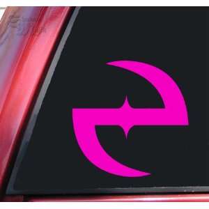  Evanescence Vinyl Decal Sticker   Hot Pink Automotive