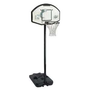   Inch InstaHoop Adjustable Portable Basketball Hoop