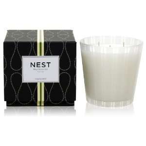  NEST Fragrances NEST03 GF Grapefruit Scented 3 Wick Candle 