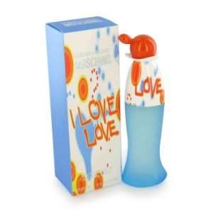  I Love Love Gift Set   1.7 oz EDT Spray + 3.4 oz Body 