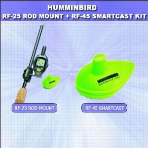  Humminbird SmartCast RF25 GPS & Navigation