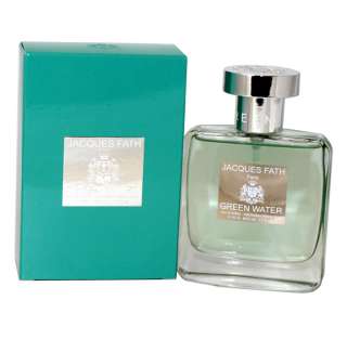 New GREEN WATER Cologne for Men EDT SPRAY 3.33 oz  