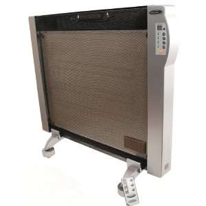  Soleus HGW 308R Micathermic Flat Panel Portable Heater 