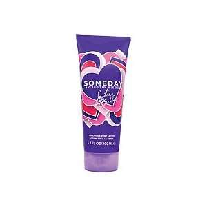  Justin Bieber Someday Shimmering Body Lotion (Quantity of 