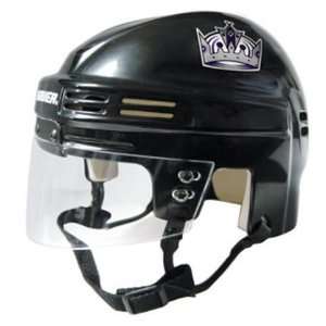  Official NHL Licensed Mini Player Helmets   LA Kings   Los 