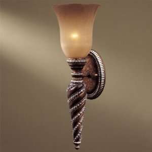   Lavery 6740 206 Wall Sconce, Aston Court Bronze