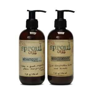  Sprout Out Shampoo/Conditioner Duo Beauty
