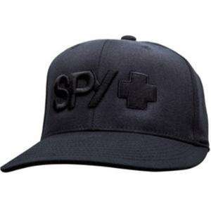 Spy Optic Logo Hat   Large/X Large/Black