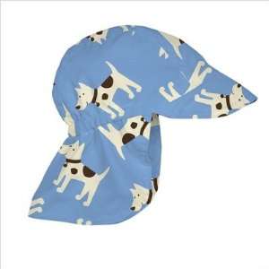  Flap Sun Protection Hat in Dogs Baby